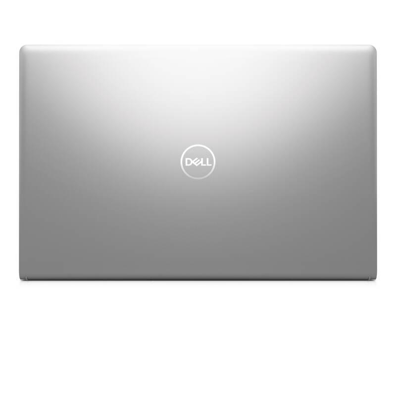 Notebook Dell Inspiron 15 stříbrný, Notebook, Dell, Inspiron, 15, stříbrný