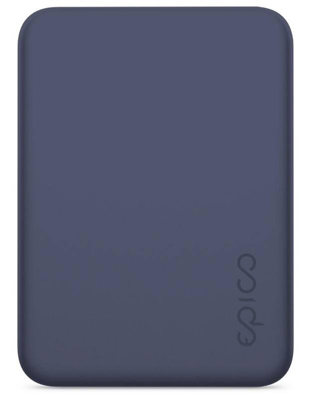 Powerbank Epico 4200mAh MagSafe modrá