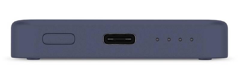 Powerbank Epico 4200mAh MagSafe modrá