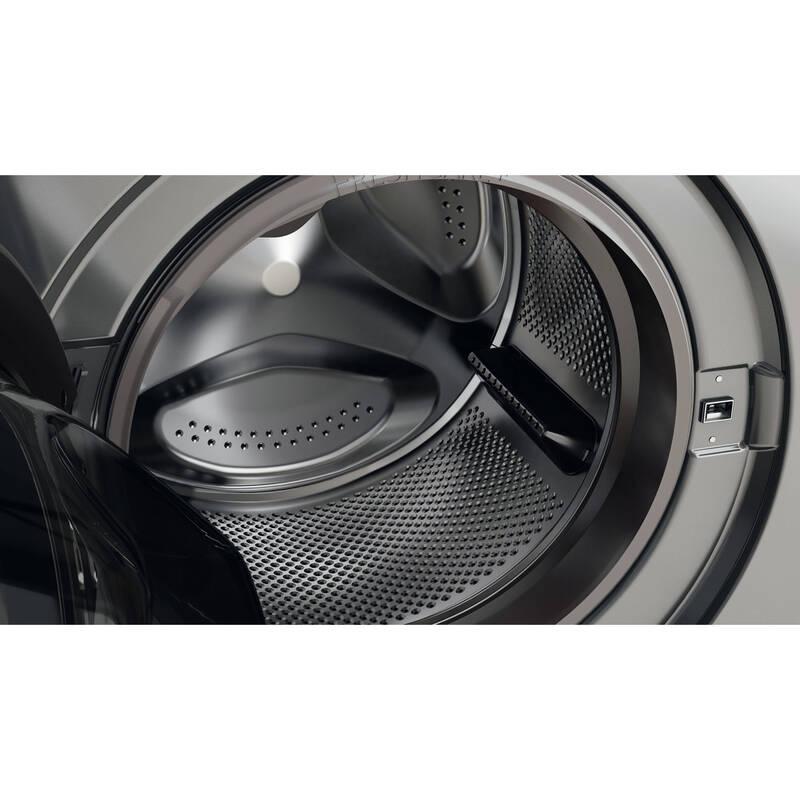 Pračka se sušičkou Whirlpool Fresh Care FFWDB 964369 SBSV EE stříbrná