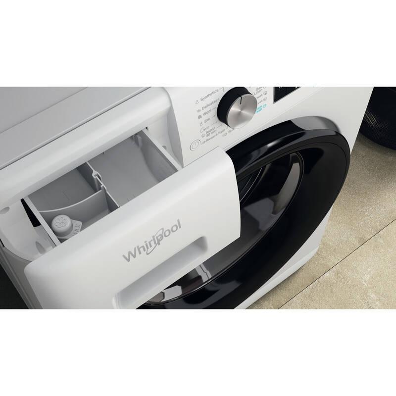 Pračka Whirlpool FreshCare Facelift FFD 8648 BV EE bílá