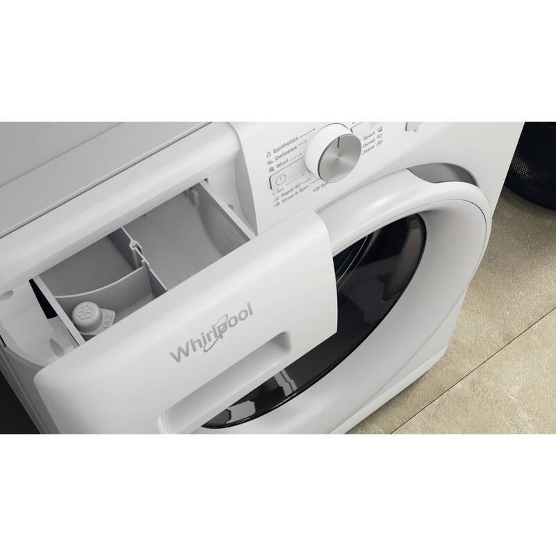 Pračka Whirlpool FreshCare Facelift FFL 7259 W EE bílá