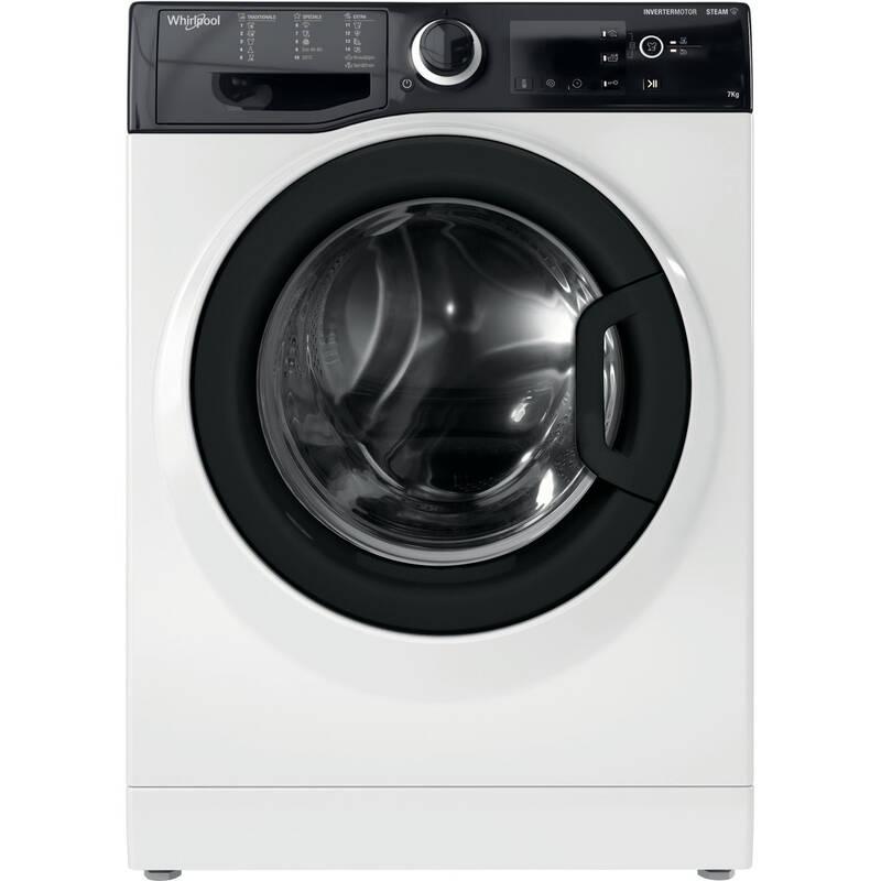 Pračka Whirlpool Natis WRSB 7238 BB EU bílá, Pračka, Whirlpool, Natis, WRSB, 7238, BB, EU, bílá