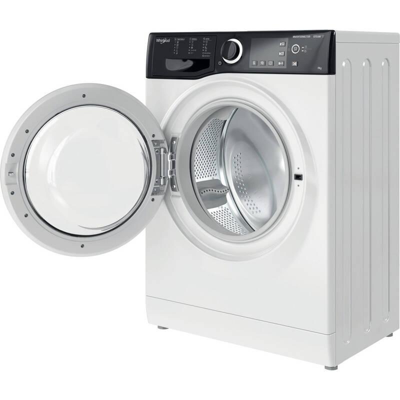 Pračka Whirlpool Natis WRSB 7238 BB EU bílá