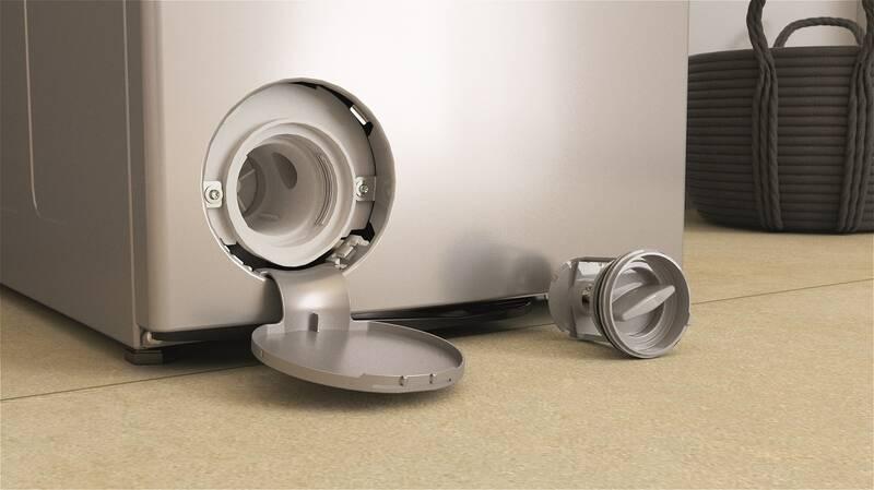 Pračka Whirlpool TDLRS 6240SS EU N stříbrná