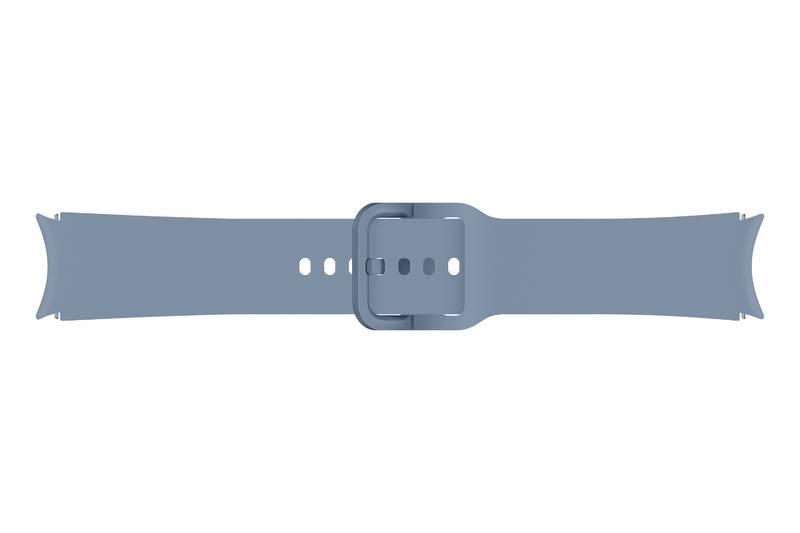 Řemínek Samsung Galaxy Watch5 Sport Band modrý, Řemínek, Samsung, Galaxy, Watch5, Sport, Band, modrý
