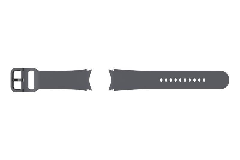 Řemínek Samsung Galaxy Watch5 Sport Band šedý, Řemínek, Samsung, Galaxy, Watch5, Sport, Band, šedý
