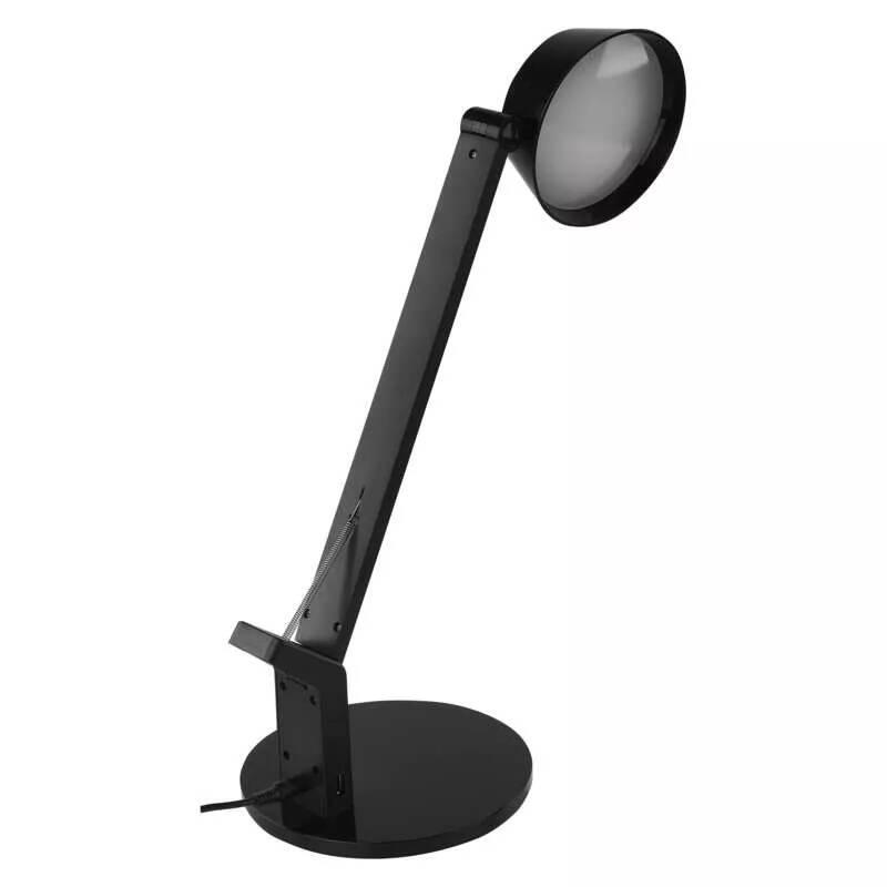 Stolní LED lampička EMOS SIMON černá