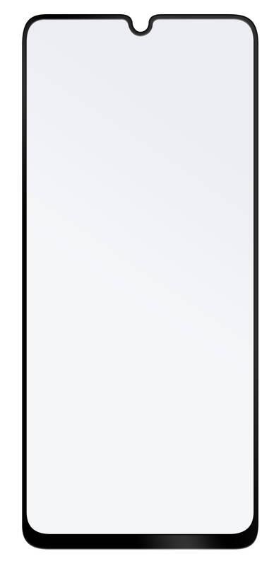 Tvrzené sklo FIXED Full-Cover na Honor X7 černé