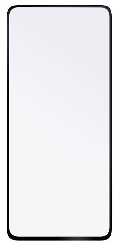 Tvrzené sklo FIXED Full-Cover na Huawei Nova 9 SE černé