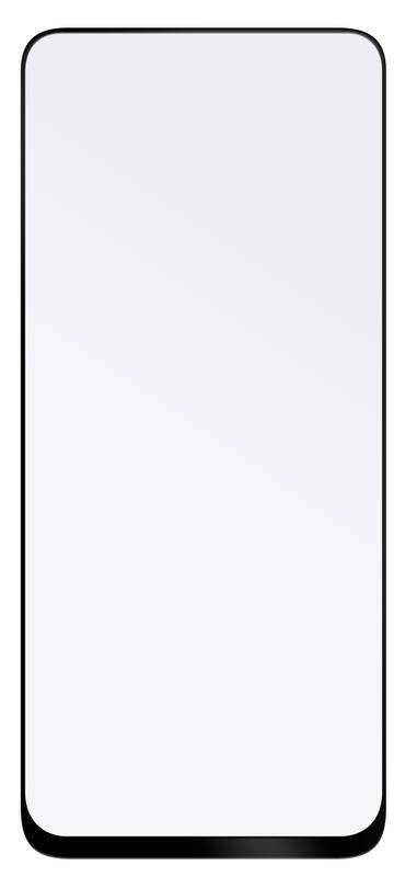 Tvrzené sklo FIXED Full-Cover na OnePlus Nord CE 2 5G černé