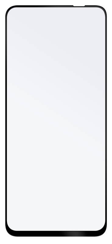 Tvrzené sklo FIXED Full-Cover na Realme 9 5G černé