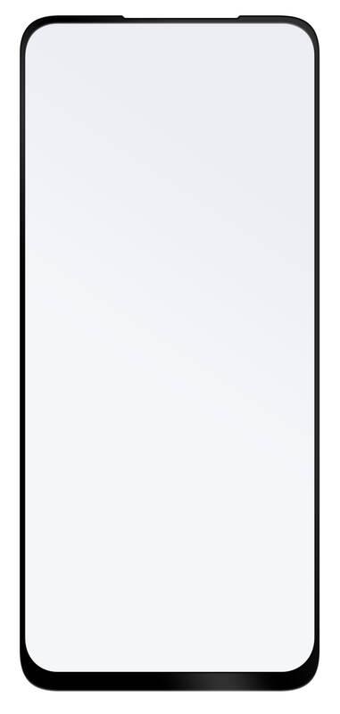 Tvrzené sklo FIXED Full-Cover na Realme 9 černé