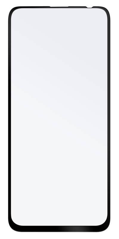 Tvrzené sklo FIXED Full-Cover na Realme GT 2 GT 2 5G černé