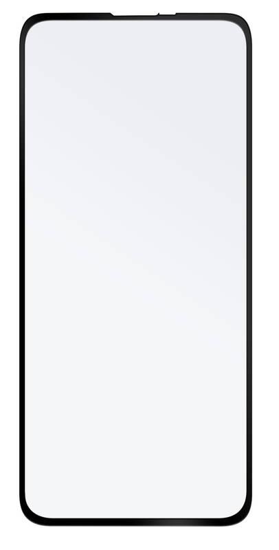 Tvrzené sklo FIXED Full-Cover na Realme GT 2 Pro černé