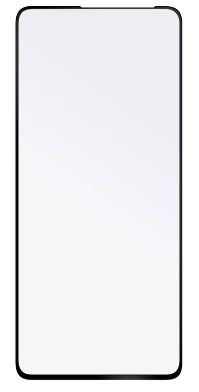 Tvrzené sklo FIXED Full-Cover na Samsung Galaxy M53 5G černé