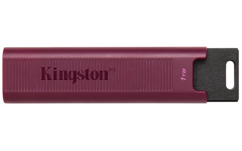 USB Flash Kingston DataTraveler Max 1TB červený