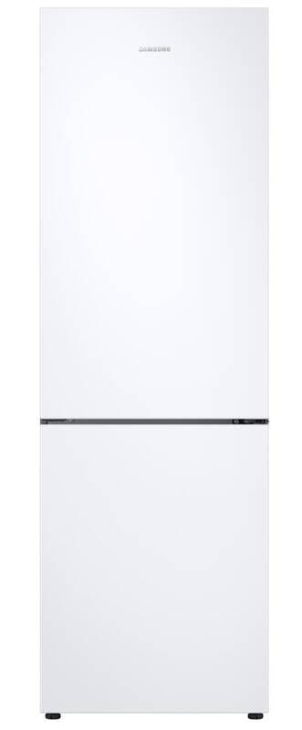 Chladnička s mrazničkou Samsung RB33B610EWW EF bílá