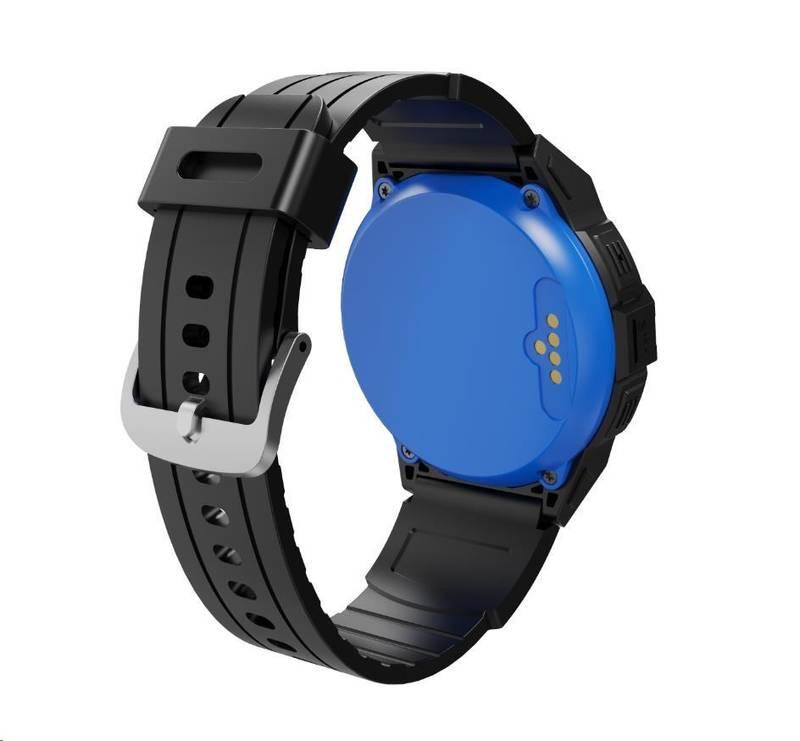 Chytré hodinky Garett Kids Cloud 4G modré, Chytré, hodinky, Garett, Kids, Cloud, 4G, modré