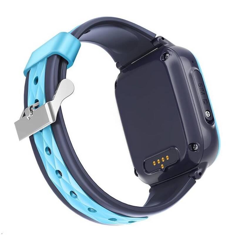 Chytré hodinky Garett Kids Trendy 4G modré, Chytré, hodinky, Garett, Kids, Trendy, 4G, modré