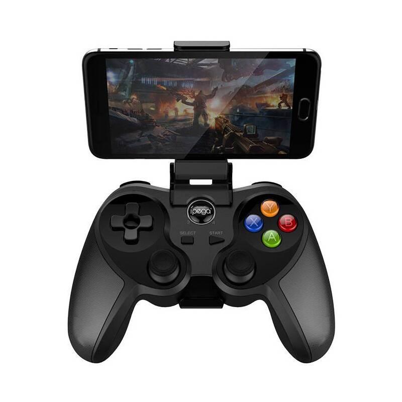 Gamepad iPega PG-9078 Wireless pro PC černý