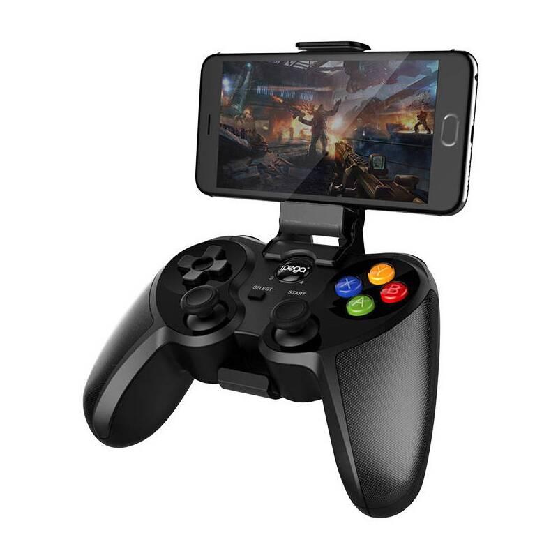 Gamepad iPega PG-9078 Wireless pro PC černý