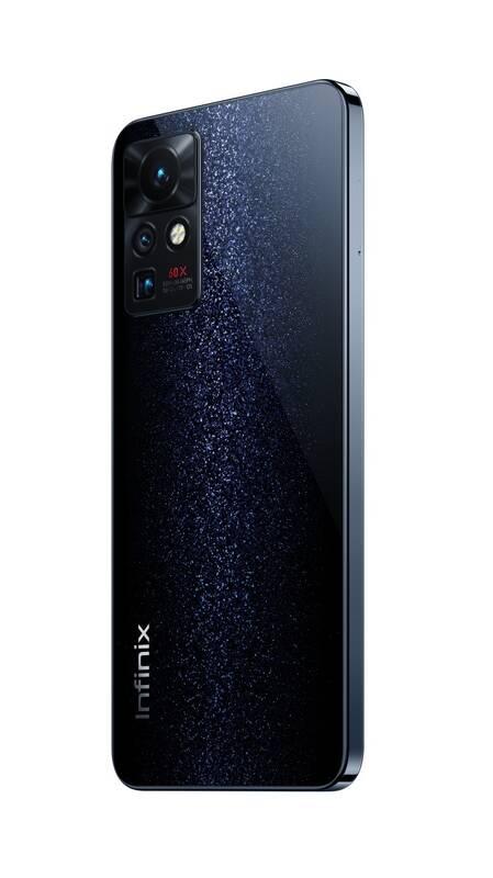 Mobilní telefon Infinix Zero X Pro 8GB 128GB černý, Mobilní, telefon, Infinix, Zero, X, Pro, 8GB, 128GB, černý
