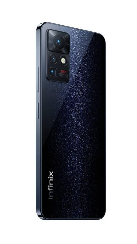 Mobilní telefon Infinix Zero X Pro 8GB 128GB černý, Mobilní, telefon, Infinix, Zero, X, Pro, 8GB, 128GB, černý