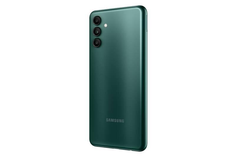 Mobilní telefon Samsung Galaxy A04s 3GB 32GB zelený, Mobilní, telefon, Samsung, Galaxy, A04s, 3GB, 32GB, zelený