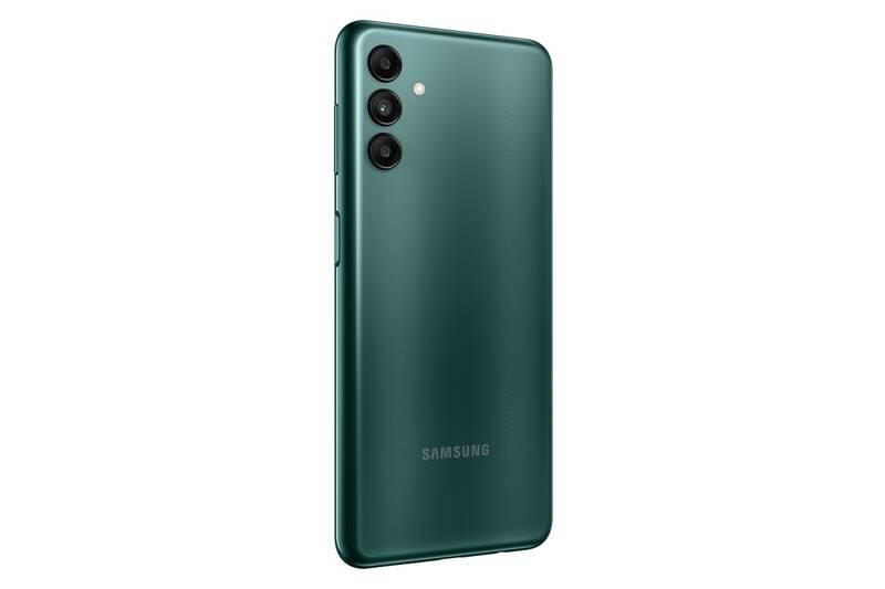 Mobilní telefon Samsung Galaxy A04s 3GB 32GB zelený