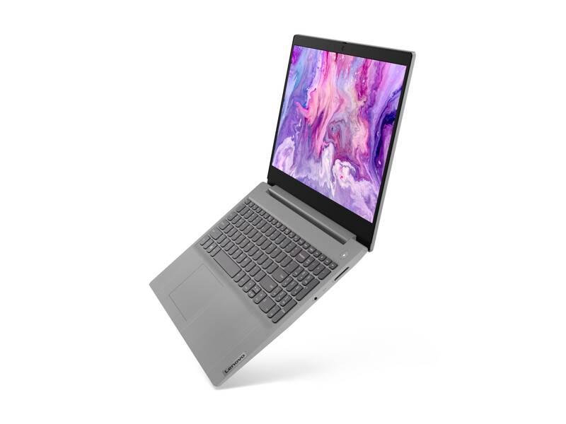 Notebook Lenovo IdeaPad 3 15IGL05 šedý, Notebook, Lenovo, IdeaPad, 3, 15IGL05, šedý