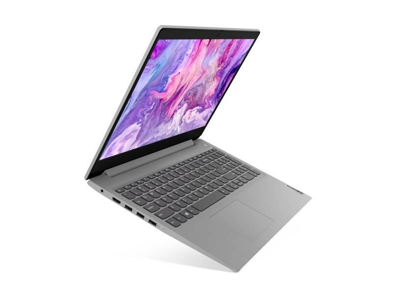 Notebook Lenovo IdeaPad 3 15IGL05 šedý, Notebook, Lenovo, IdeaPad, 3, 15IGL05, šedý