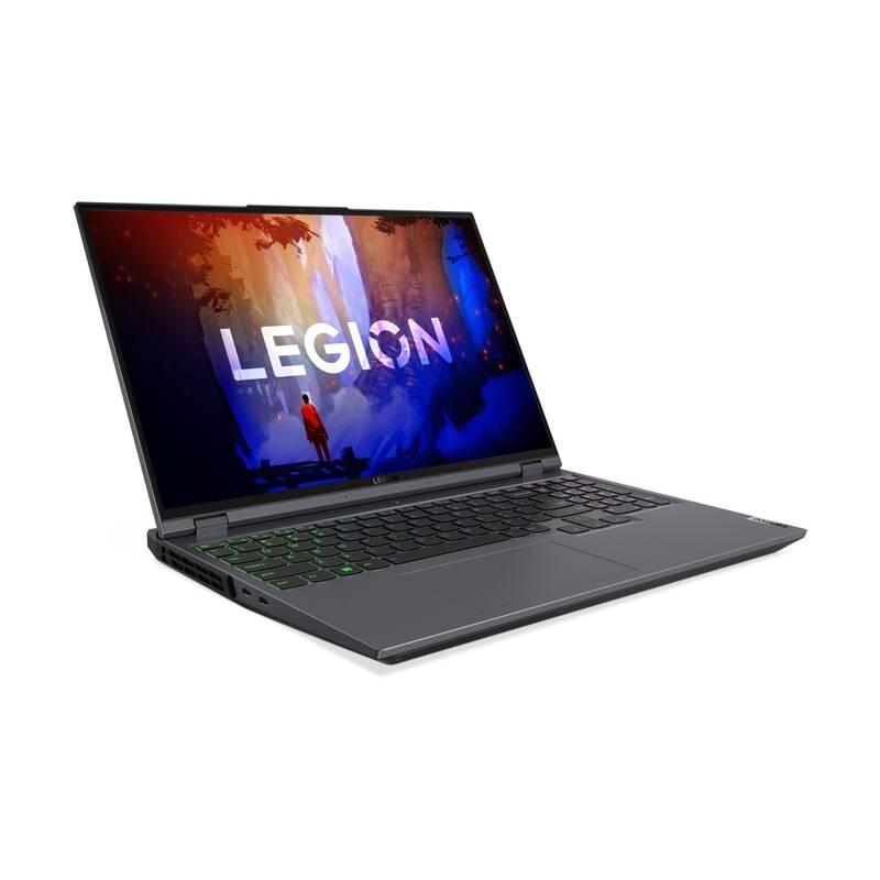Notebook Lenovo Legion 5 Pro 16IAH7H šedý
