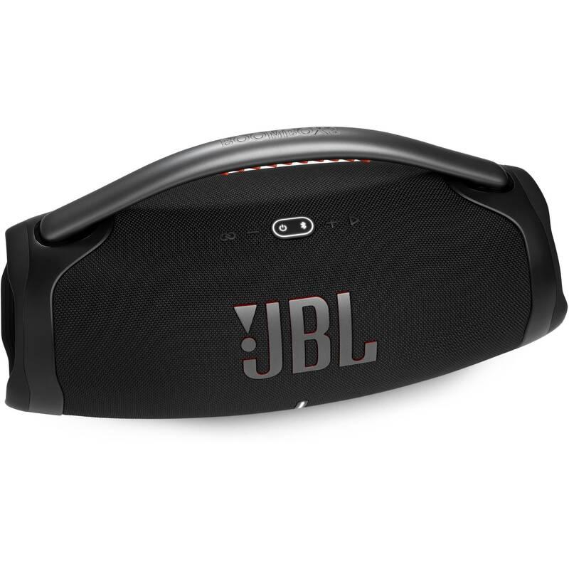 Přenosný reproduktor JBL Boombox 3 černý