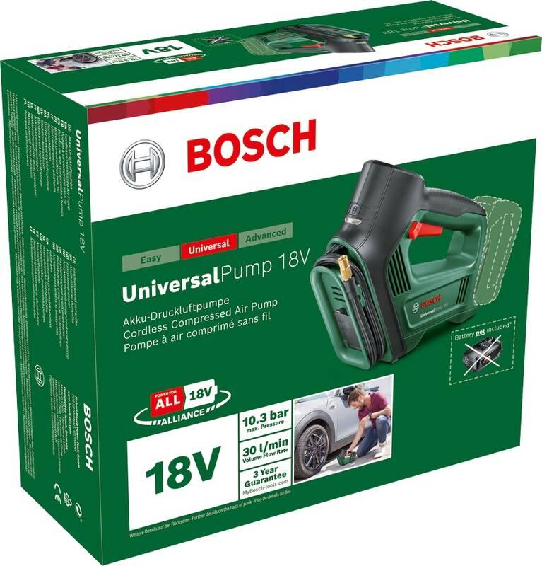 Příslušenství k e-mobilitě Bosch UniversalPump 18 Li bez aku a nabíječky, Příslušenství, k, e-mobilitě, Bosch, UniversalPump, 18, Li, bez, aku, a, nabíječky