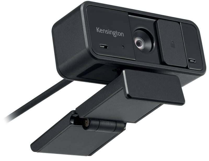 Webkamera KENSINGTON W1050 1080p černá, Webkamera, KENSINGTON, W1050, 1080p, černá