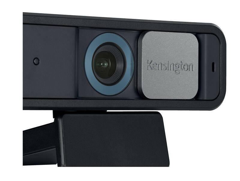 Webkamera KENSINGTON W2050 1080p černá, Webkamera, KENSINGTON, W2050, 1080p, černá