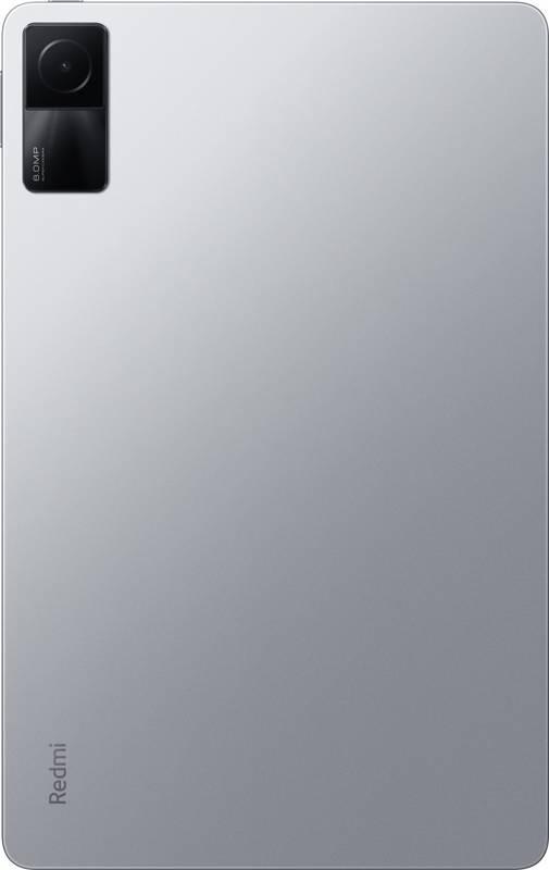 Dotykový tablet Xiaomi Redmi Pad 4GB 128GB stříbrný