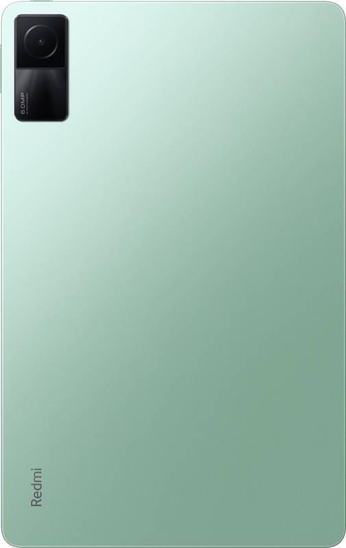 Dotykový tablet Xiaomi Redmi Pad 4GB 128GB zelený
