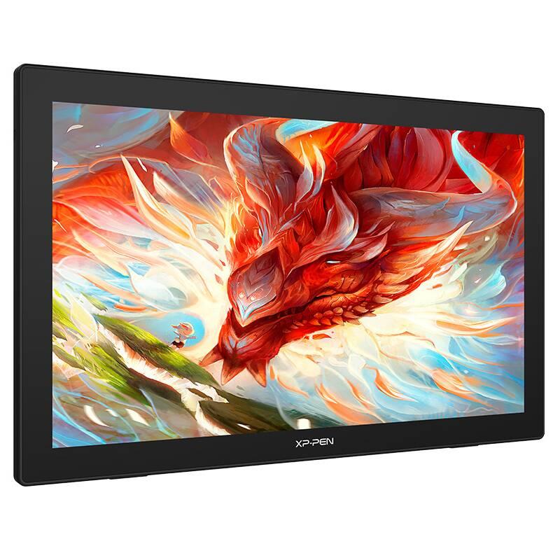 Grafický tablet XPPen Artist 24 černý, Grafický, tablet, XPPen, Artist, 24, černý