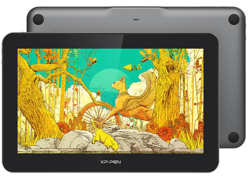 Grafický tablet XPPen Artist Pro 16TP 4K černý, Grafický, tablet, XPPen, Artist, Pro, 16TP, 4K, černý