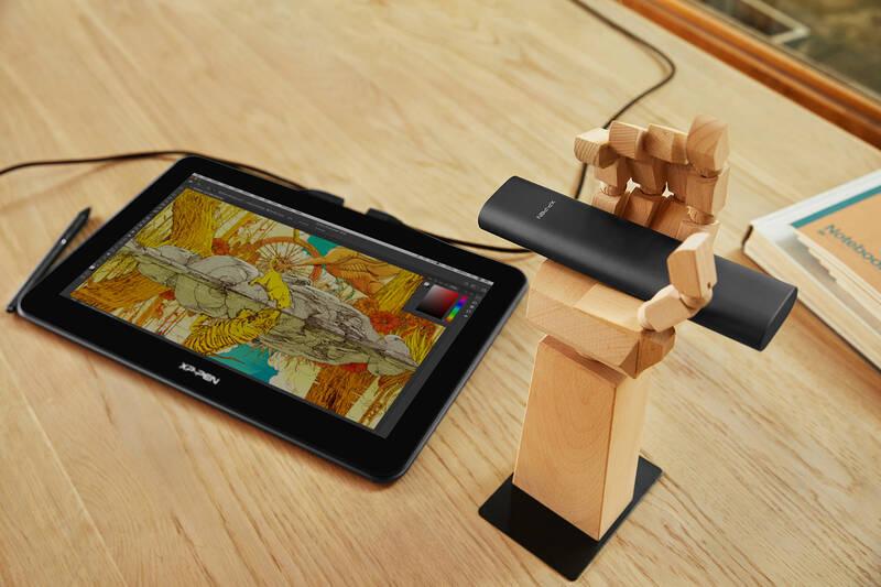 Grafický tablet XPPen Artist Pro 16TP 4K černý