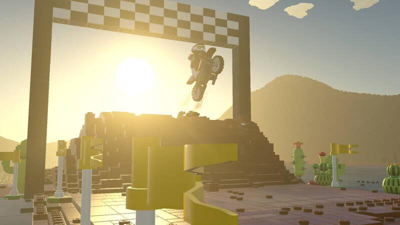 Hra Ostatní Nintendo Switch LEGO Worlds