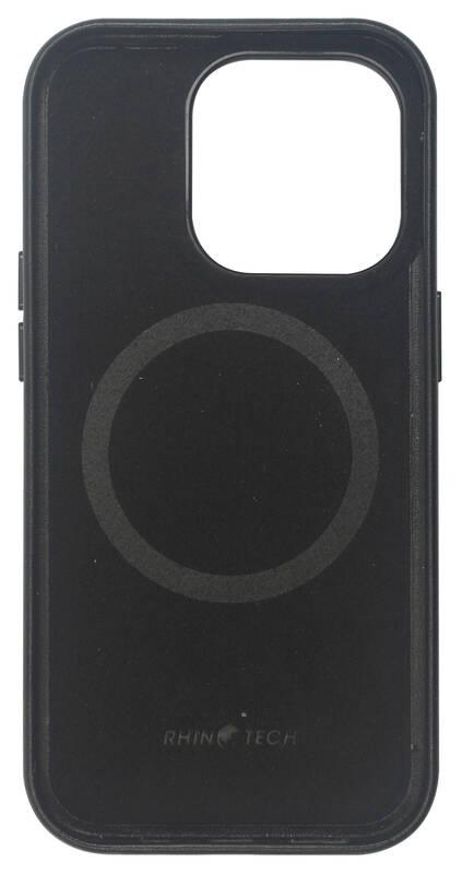 Kryt na mobil RhinoTech MAGcase Eco na Apple iPhone 14 černý, Kryt, na, mobil, RhinoTech, MAGcase, Eco, na, Apple, iPhone, 14, černý