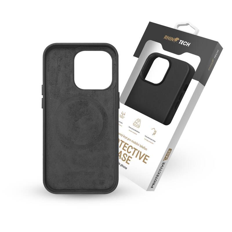 Kryt na mobil RhinoTech MAGcase Eco na Apple iPhone 14 černý