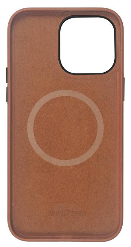 Kryt na mobil RhinoTech MAGcase Eco na Apple iPhone 14 hnědý, Kryt, na, mobil, RhinoTech, MAGcase, Eco, na, Apple, iPhone, 14, hnědý