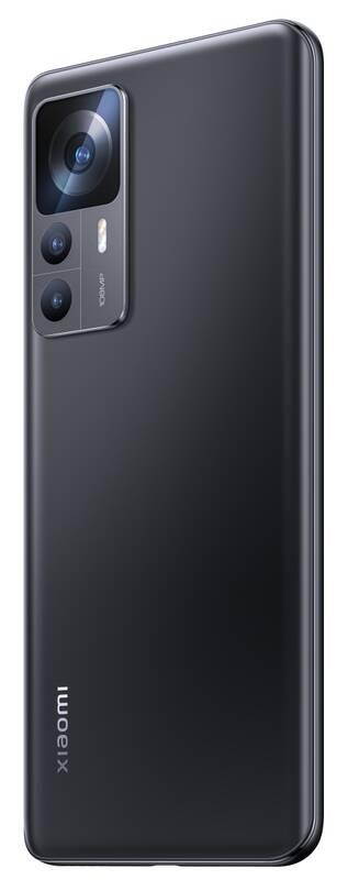 Mobilní telefon Xiaomi 12T 5G 8GB 128GB černý, Mobilní, telefon, Xiaomi, 12T, 5G, 8GB, 128GB, černý