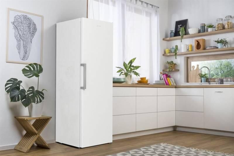 Mraznička Gorenje Essential FN619EEW5 bílá, Mraznička, Gorenje, Essential, FN619EEW5, bílá