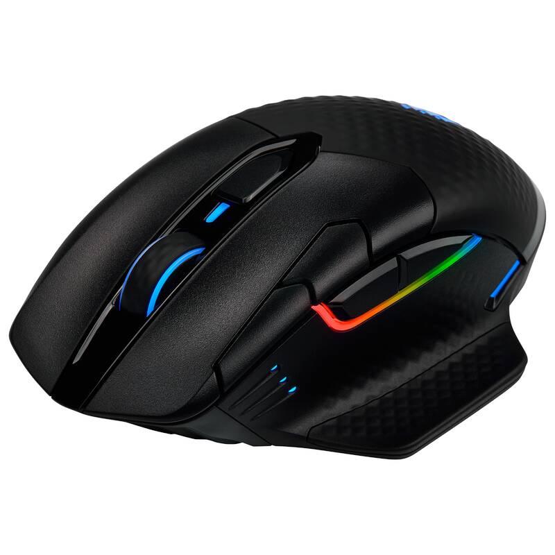 Myš Corsair Dark Core PRO SE RGB černá