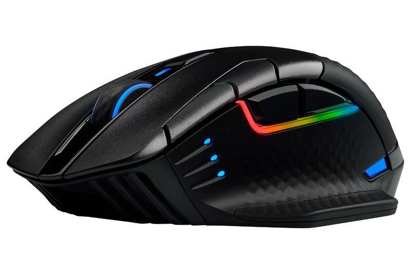 Myš Corsair Dark Core PRO SE RGB černá